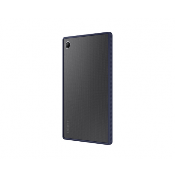 EF-QX200TNE Samsung Clear Edge Cover, för Galaxy Tab A8 Navy
