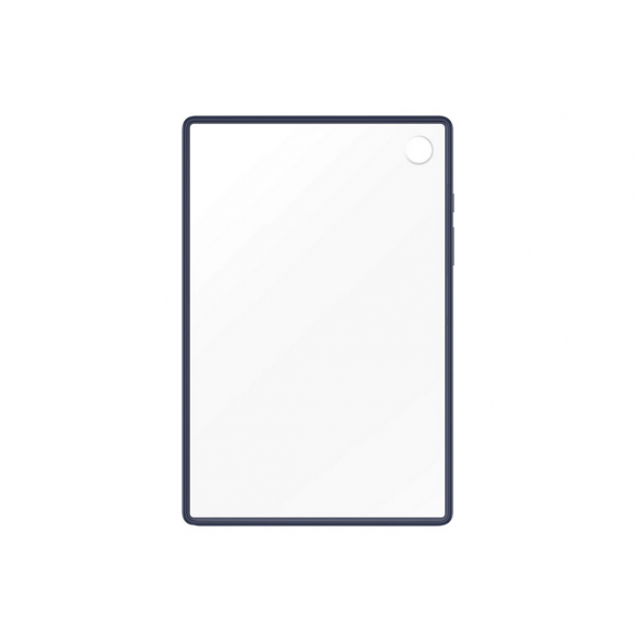 EF-QX200TNE Samsung Clear Edge Cover, för Galaxy Tab A8 Navy
