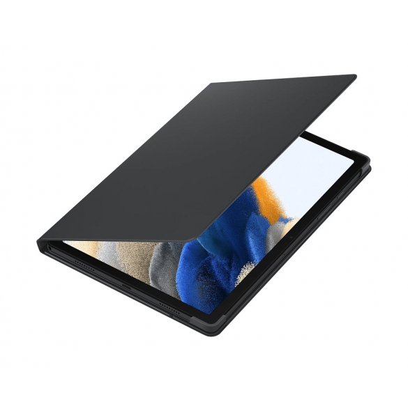EF-BX200PJE Samsung Skal till Galaxy Tab A8 Mörkgrå