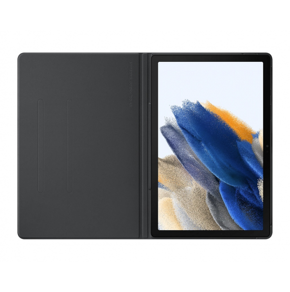 EF-BX200PJE Samsung Skal till Galaxy Tab A8 Mörkgrå