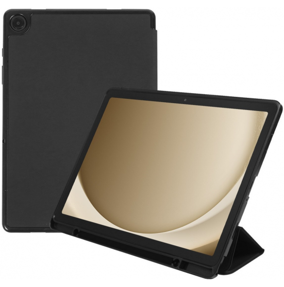GP-FBX216KDA Samsung Flip Cover för Galaxy Tab A9+ Svart