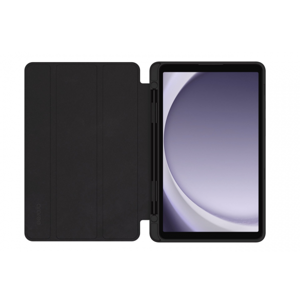 GP-FBX115KDA Samsung Flip Cover för Galaxy Tab A9 Svart