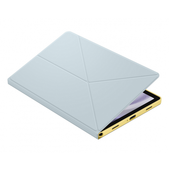 EF-BX210TLE Samsung Skal till Galaxy Tab A9+ Blå