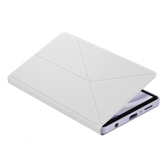 EF-BX110TWE Samsung Skal till Galaxy Tab A9 Vit