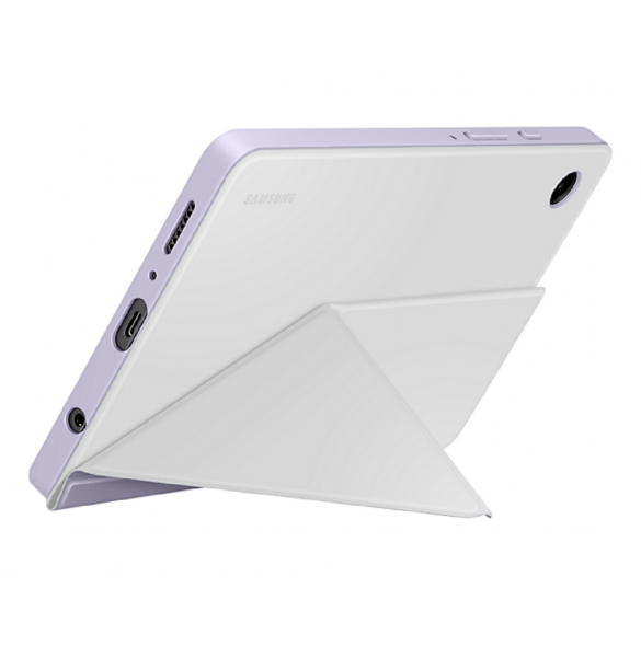 EF-BX110TWE Samsung Skal till Galaxy Tab A9 Vit