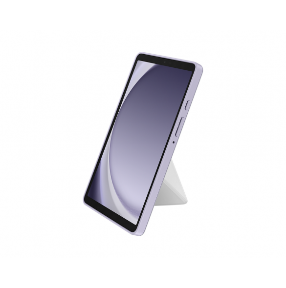 EF-BX110TWE Samsung Skal till Galaxy Tab A9 Vit