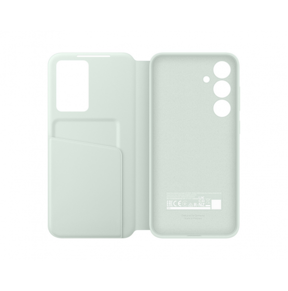 EF-ZS721CME Samsung Smart View-fodral för Galaxy S24 FE Mint