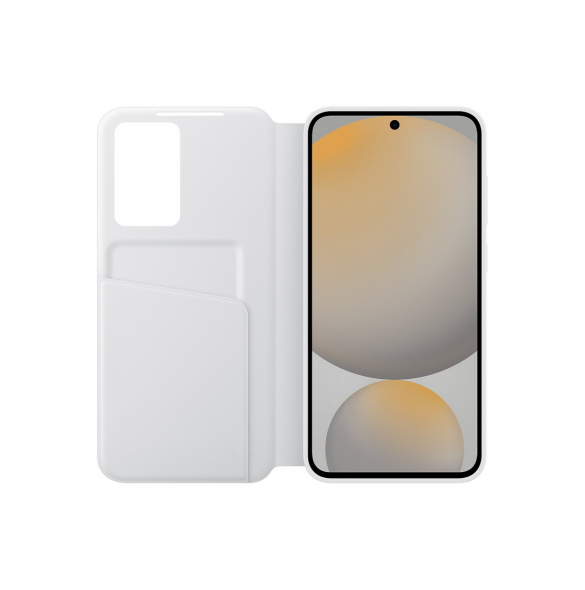 EF-ZS721CWE Samsung Smart View-fodral för Galaxy S24 FE Vit
