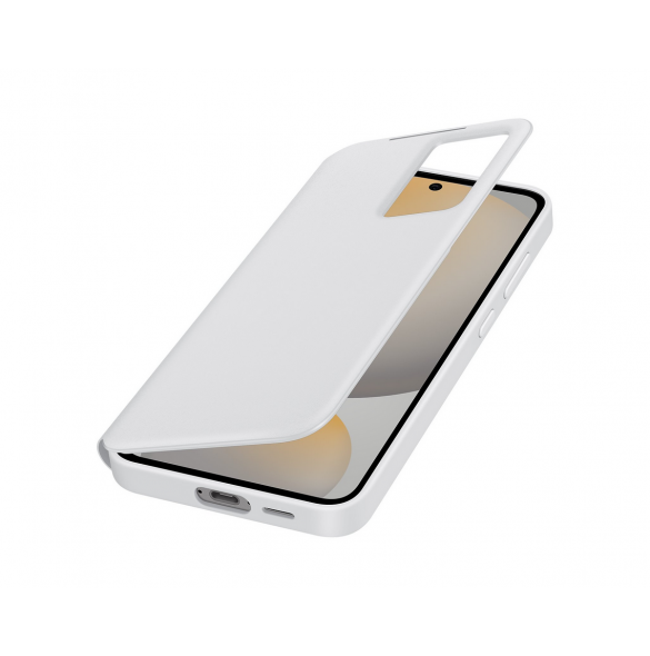 EF-ZS721CWE Samsung Smart View-fodral för Galaxy S24 FE Vit