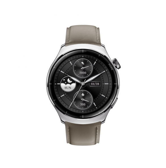 Mibro Watch Lite3 Pro Khaki Grey (Silver)