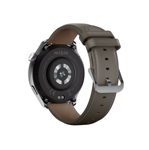 Mibro Watch Lite3 Pro Khaki Grey (Silver)