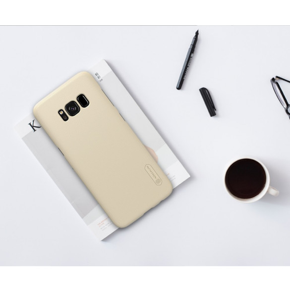 Vackert och pålitligt skyddande fodral från Samsung Galaxy S8 Plus G955.