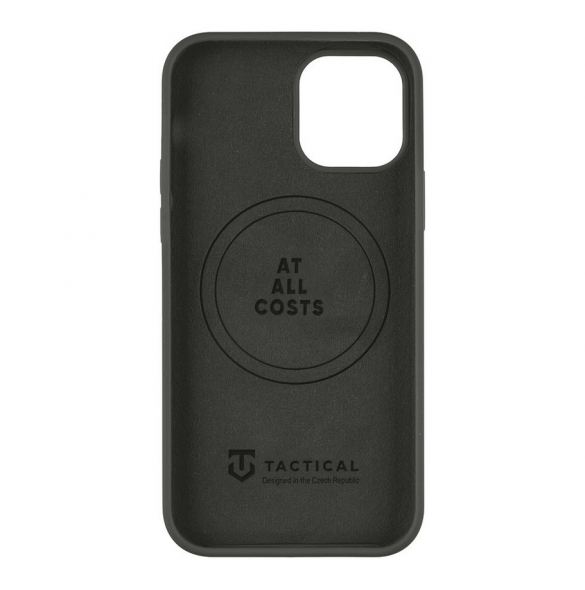 Tactical MagForce Velvet Smoothie Cover för Apple iPhone 12/12 Pro Bazooka