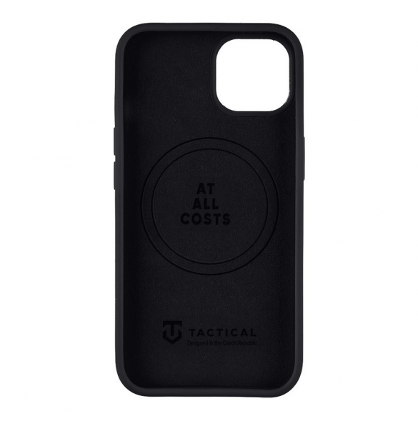 Tactical MagForce Velvet Smoothie Skal till Apple iPhone 13 Asphalt