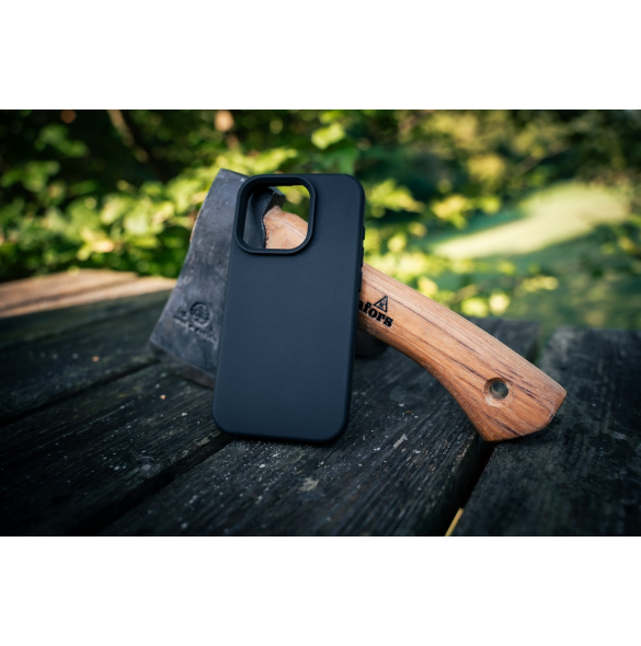 Tactical MagForce Velvet Smoothie Skal till Apple iPhone 13 Asphalt