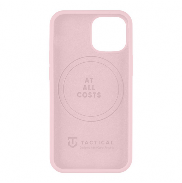 Tactical MagForce Velvet Smoothie Skal till Apple iPhone 13 mini Pink Panther