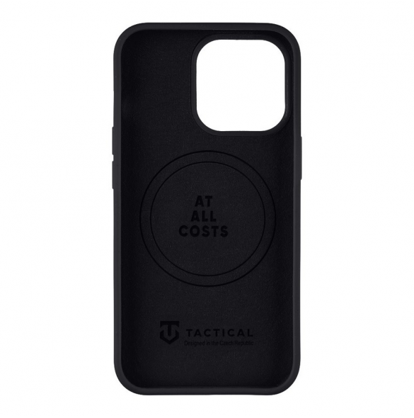 Tactical MagForce Velvet Smoothie Skal till Apple iPhone 13 Pro Asphalt