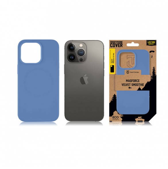 Tactical MagForce Velvet Smoothie Cover för Apple iPhone 13 Pro Avatar
