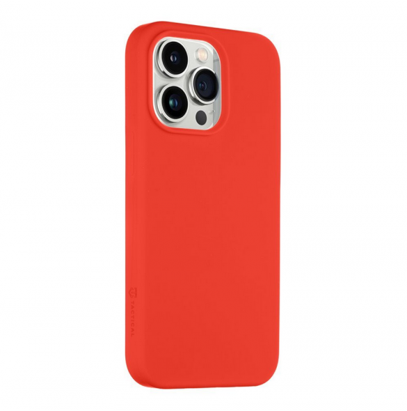 Tactical MagForce Velvet Smoothie Skal till Apple iPhone 13 Pro Chilli