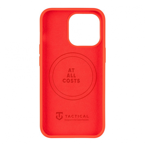 Tactical MagForce Velvet Smoothie Skal till Apple iPhone 13 Pro Chilli