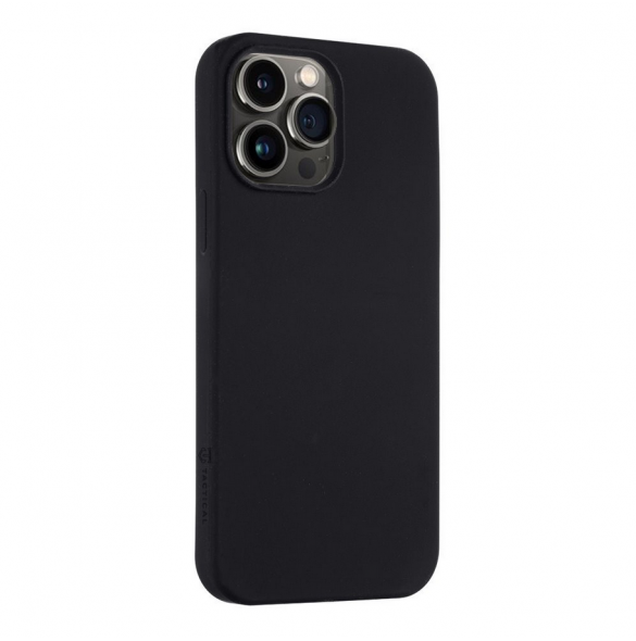 Tactical MagForce Velvet Smoothie Cover för Apple iPhone 13 Pro Max Asphalt