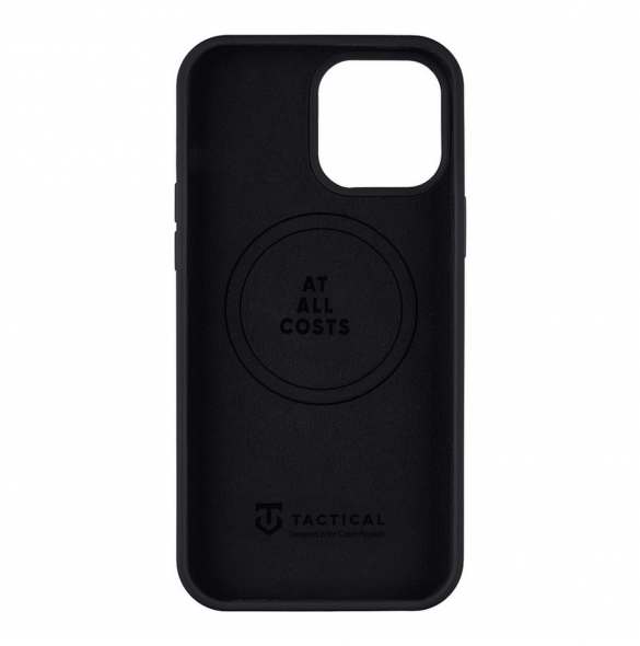 Tactical MagForce Velvet Smoothie Cover för Apple iPhone 13 Pro Max Asphalt