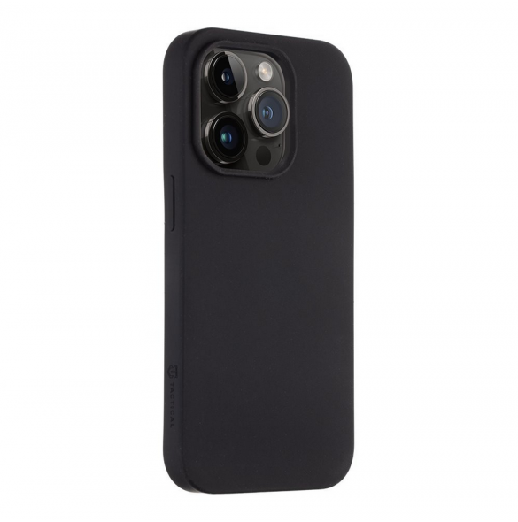 Tactical MagForce Velvet Smoothie Cover för Apple iPhone 14 Pro Asphalt