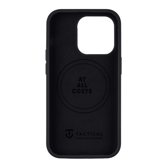 Tactical MagForce Velvet Smoothie Cover för Apple iPhone 14 Pro Asphalt