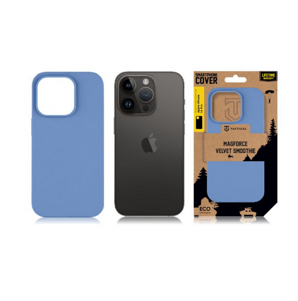 Tactical MagForce Velvet Smoothie Cover för Apple iPhone 14 Pro Avatar