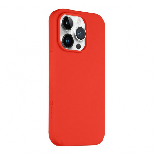 Tactical MagForce Velvet Smoothie Skal till Apple iPhone 14 Pro Chilli