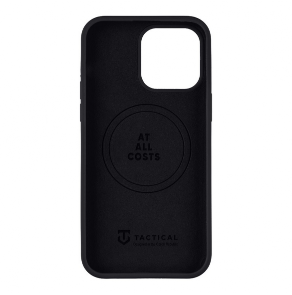 Tactical MagForce Velvet Smoothie Cover för Apple iPhone 14 Pro Max Asphalt