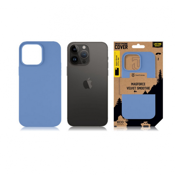 Tactical MagForce Velvet Smoothie Cover för Apple iPhone 14 Pro Max Avatar