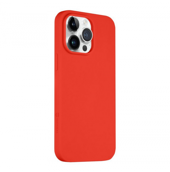 Tactical MagForce Velvet Smoothie Skal till Apple iPhone 14 Pro Max Chilli