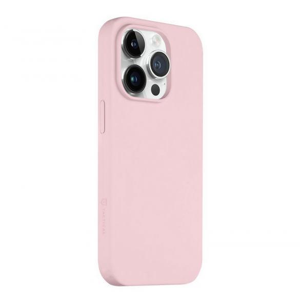 Tactical MagForce Velvet Smoothie Cover för Apple iPhone 14 Pro Pink Panther