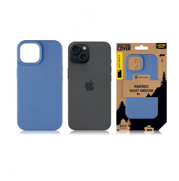 Tactical MagForce Velvet Smoothie Skal för Apple iPhone 15 Avatar
