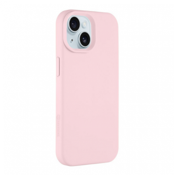 Tactical MagForce Velvet Smoothie Skal till Apple iPhone 15 Pink Panther
