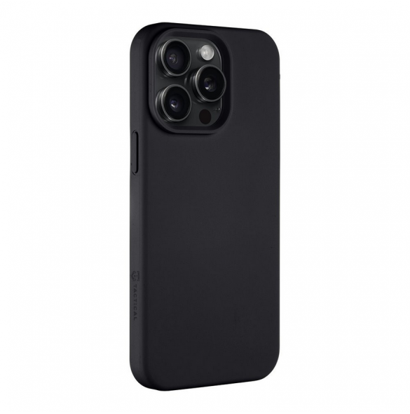 Tactical MagForce Velvet Smoothie Cover för Apple iPhone 15 Pro Max Asphalt