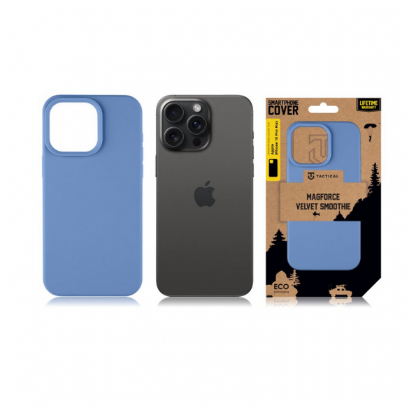 Tactical MagForce Velvet Smoothie Cover för Apple iPhone 15 Pro Max Avatar