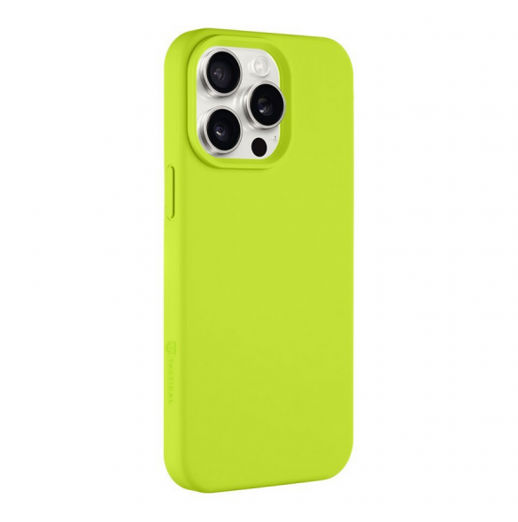 Tactical MagForce Velvet Smoothie Skal till Apple iPhone 15 Pro Max Avocado
