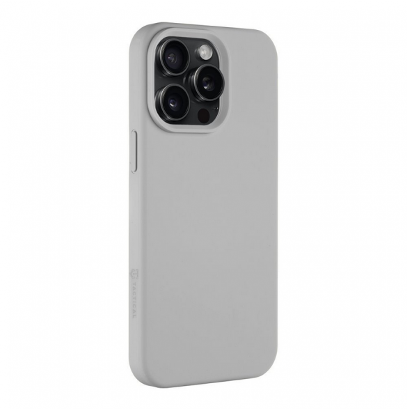 Tactical MagForce Velvet Smoothie Skal till Apple iPhone 15 Pro Max Foggy