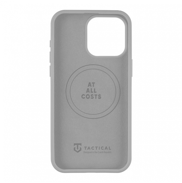 Tactical MagForce Velvet Smoothie Skal till Apple iPhone 15 Pro Max Foggy