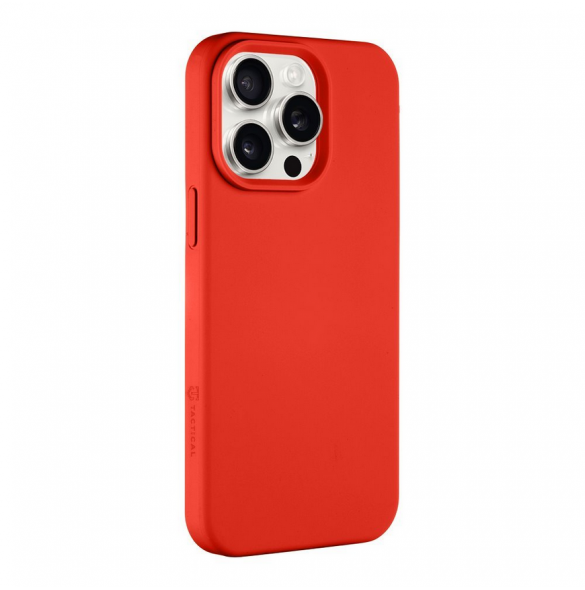 Tactical MagForce Velvet Smoothie Skal till Apple iPhone 15 Pro Max Chilli