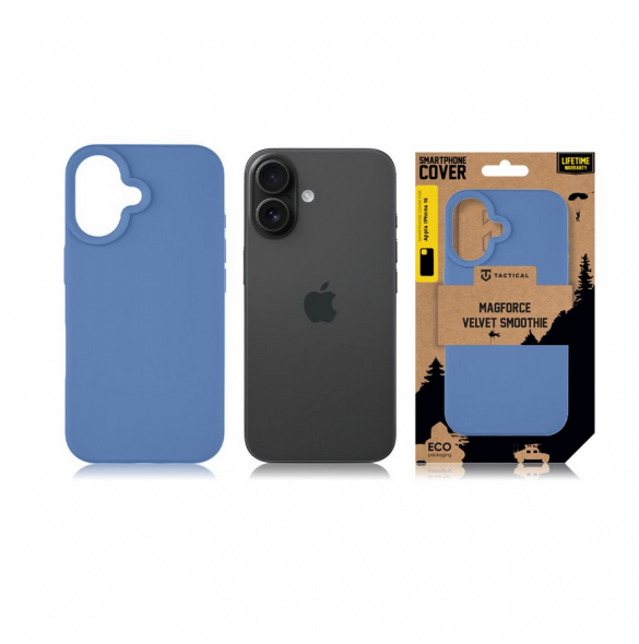 Tactical MagForce Velvet Smoothie Skal för Apple iPhone 16 Avatar