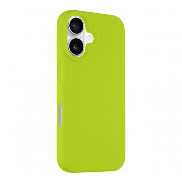 Tactical MagForce Velvet Smoothie Skal till Apple iPhone 16 Avocado