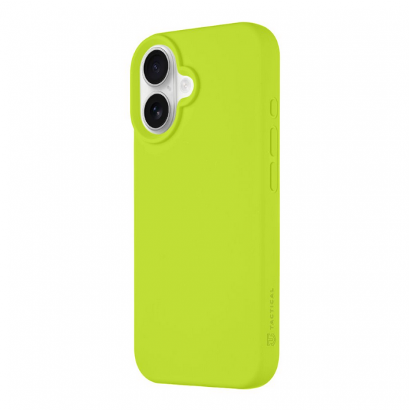 Tactical MagForce Velvet Smoothie Skal till Apple iPhone 16 Avocado