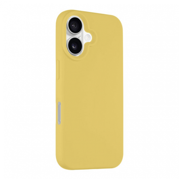 Tactical MagForce Velvet Smoothie Skal till Apple iPhone 16 Banana