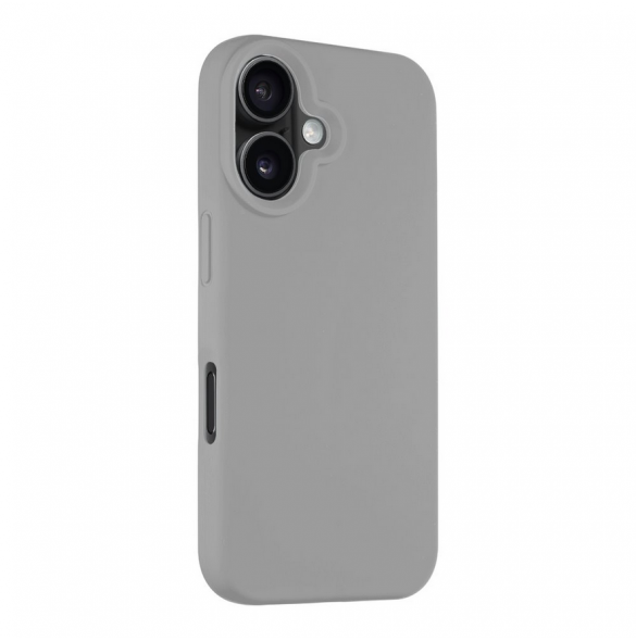 Tactical MagForce Velvet Smoothie Skal till Apple iPhone 16 Foggy