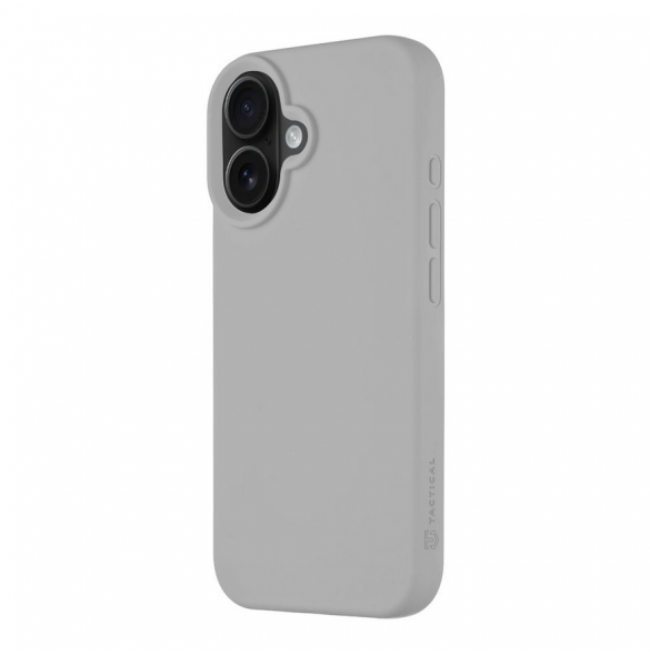 Tactical MagForce Velvet Smoothie Skal till Apple iPhone 16 Foggy