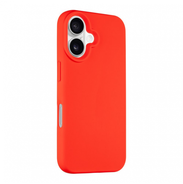 Tactical MagForce Velvet Smoothie Skal till Apple iPhone 16 Chili