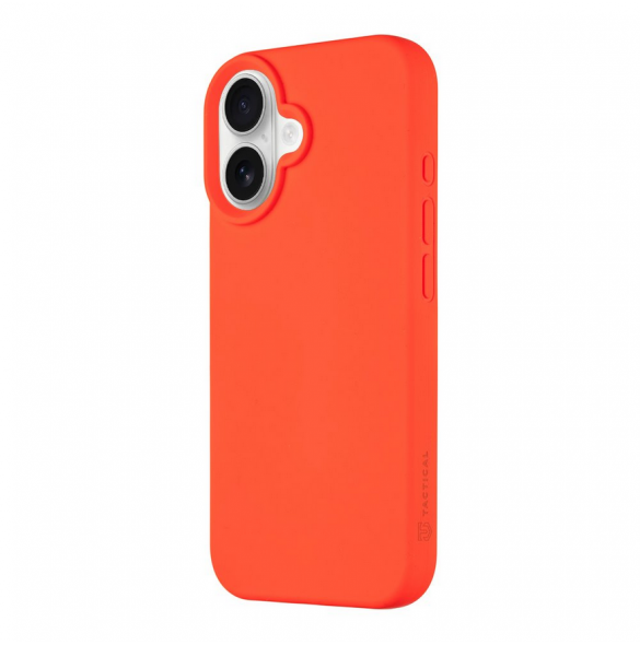 Tactical MagForce Velvet Smoothie Skal till Apple iPhone 16 Chili